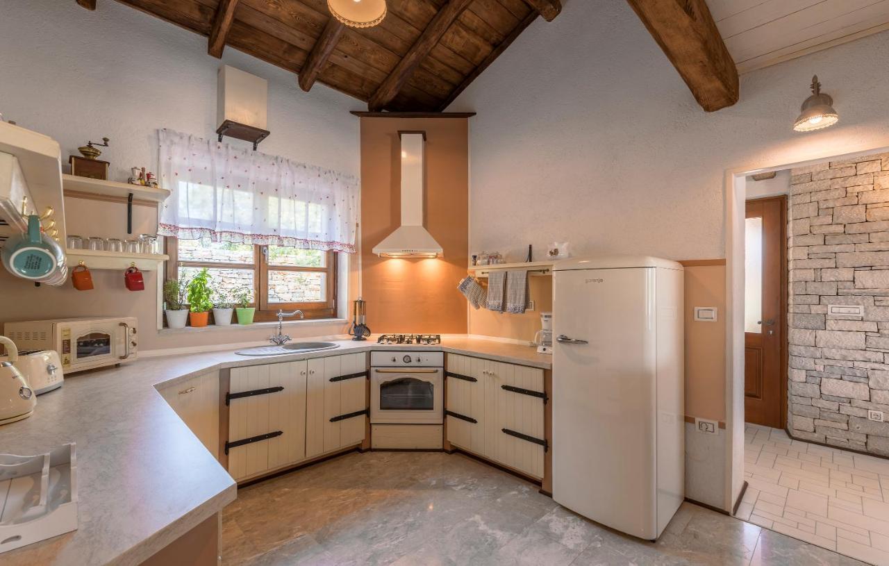 Family Villa Lipica With Private Pool And Jacuzzi Pazin Eksteriør bilde